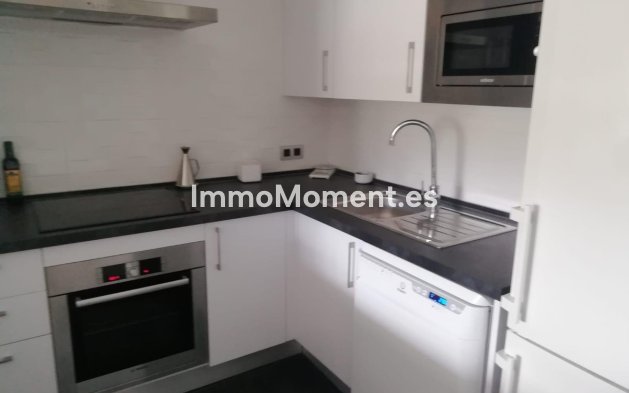 Wiederverkauf - Wohnung - Fuengirola - Fuengirola Centro