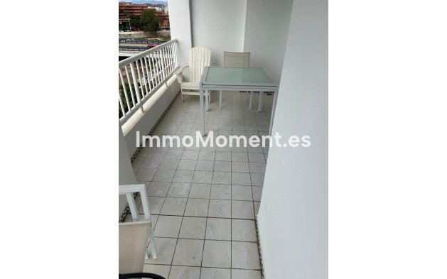 Wiederverkauf - Wohnung - Fuengirola - Fuengirola Centro