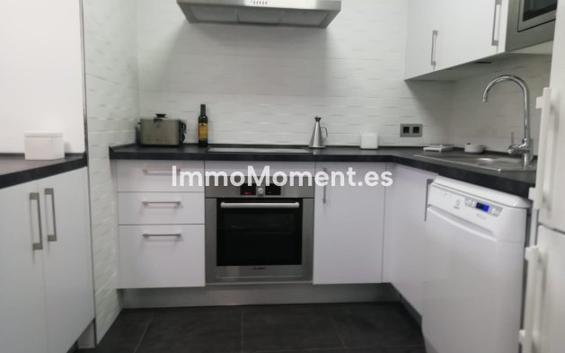 Wiederverkauf - Wohnung - Fuengirola - Fuengirola Centro