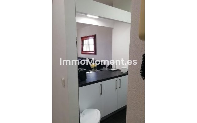 Wiederverkauf - Wohnung - Fuengirola - Fuengirola Centro