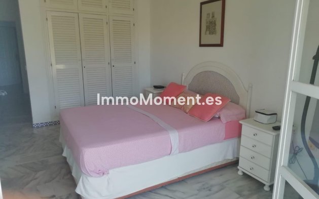Wiederverkauf - Wohnung - Fuengirola - Fuengirola Centro