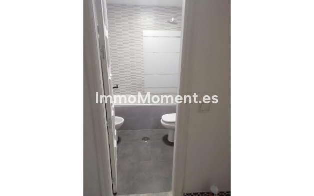 Wiederverkauf - Wohnung - Fuengirola - Fuengirola Centro