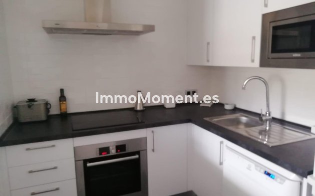 Wiederverkauf - Wohnung - Fuengirola - Fuengirola Centro