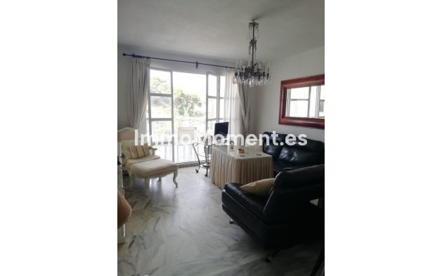 Wiederverkauf - Wohnung - Fuengirola - Fuengirola Centro