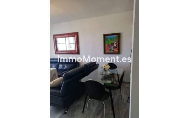 Wiederverkauf - Wohnung - Fuengirola - Fuengirola Centro