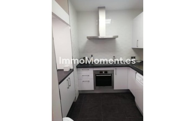 Wiederverkauf - Wohnung - Fuengirola - Fuengirola Centro