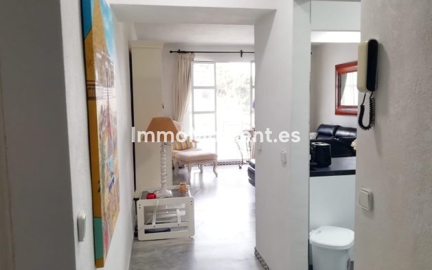 Wiederverkauf - Wohnung - Fuengirola - Fuengirola Centro