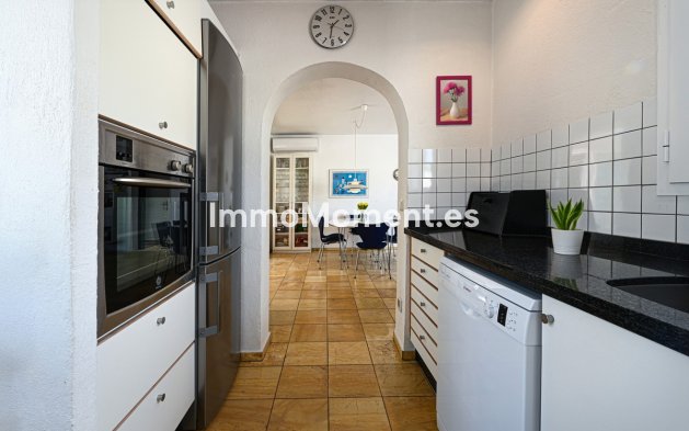 Resale - Villa - Mijas - Mijas Costa