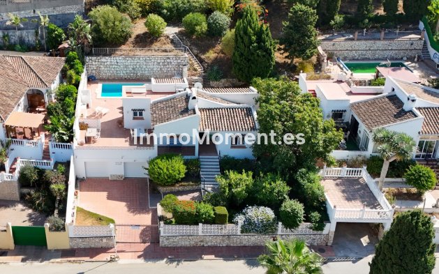 Resale - Villa - Mijas - Mijas Costa