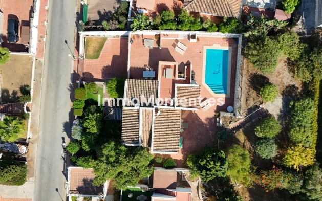 Resale - Villa - Mijas - Mijas Costa