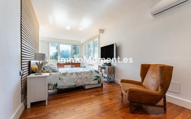 Wiederverkauf - Freistehende Villa - Mijas - Calahonda