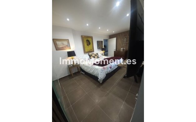 Wiederverkauf - Freistehende Villa - Mijas - Calahonda
