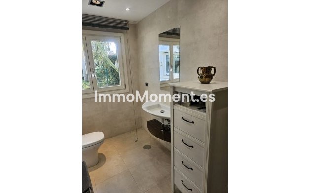 Wiederverkauf - Freistehende Villa - Mijas - Calahonda