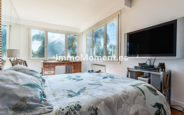 Wiederverkauf - Freistehende Villa - Mijas - Calahonda
