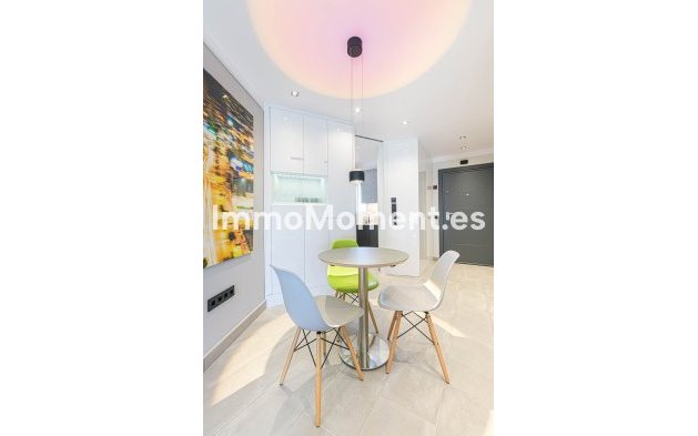 Wiederverkauf - Wohnung - Fuengirola - Fuengirola Centro