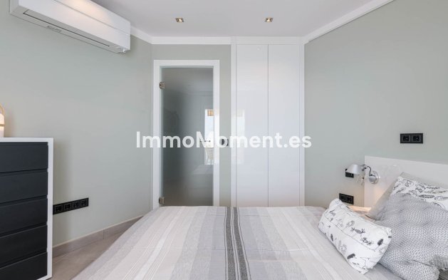 Wiederverkauf - Wohnung - Fuengirola - Fuengirola Centro