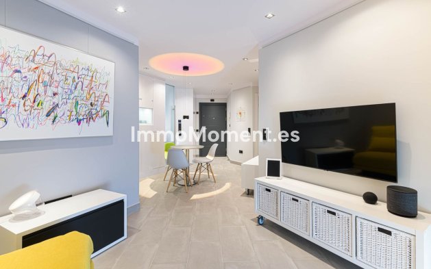 Wiederverkauf - Wohnung - Fuengirola - Fuengirola Centro