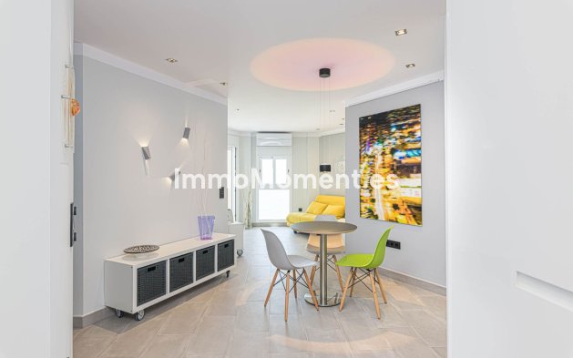 Wiederverkauf - Wohnung - Fuengirola - Fuengirola Centro