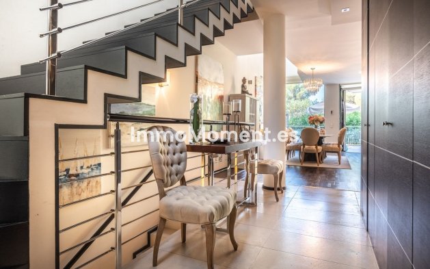 Wiederverkauf - Reihenhaus - Marbella - Sierra Blanca