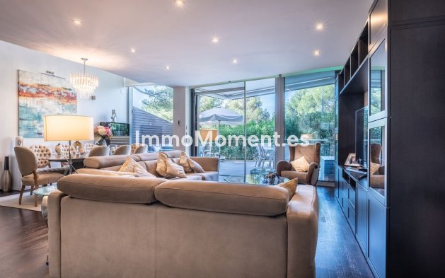 Wiederverkauf - Reihenhaus - Marbella - Sierra Blanca