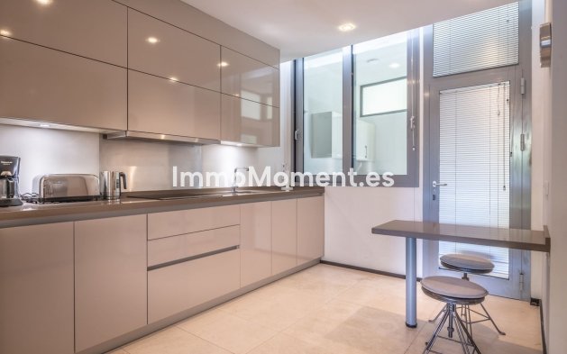 Wiederverkauf - Reihenhaus - Marbella - Sierra Blanca