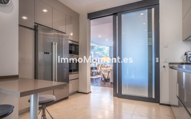 Wiederverkauf - Reihenhaus - Marbella - Sierra Blanca