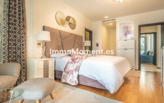 Wiederverkauf - Reihenhaus - Marbella - Sierra Blanca