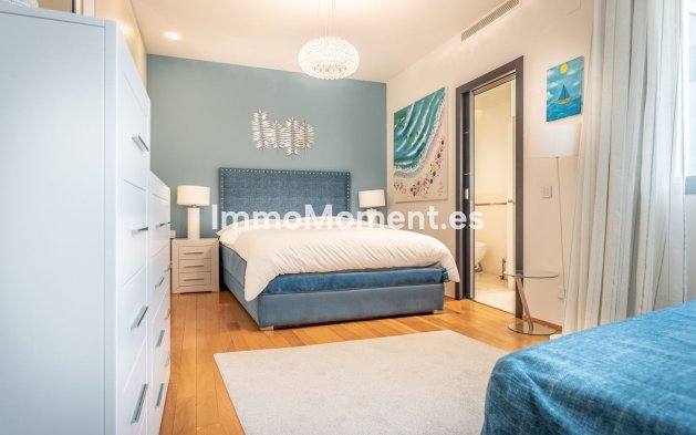 Wiederverkauf - Reihenhaus - Marbella - Sierra Blanca