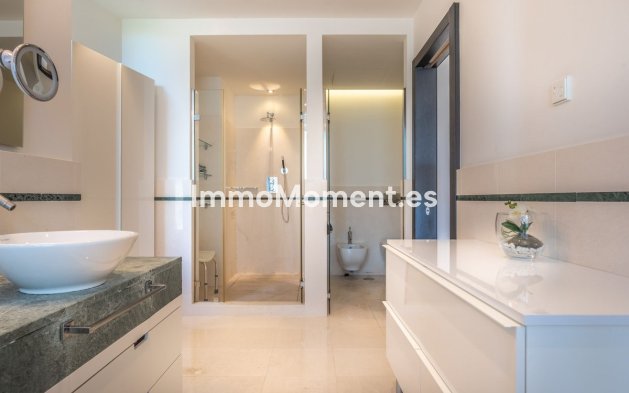 Wiederverkauf - Reihenhaus - Marbella - Sierra Blanca