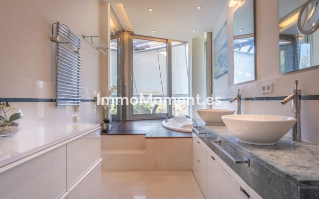 Wiederverkauf - Reihenhaus - Marbella - Sierra Blanca