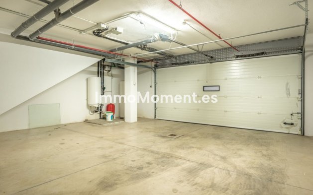 Wiederverkauf - Reihenhaus - Marbella - Sierra Blanca