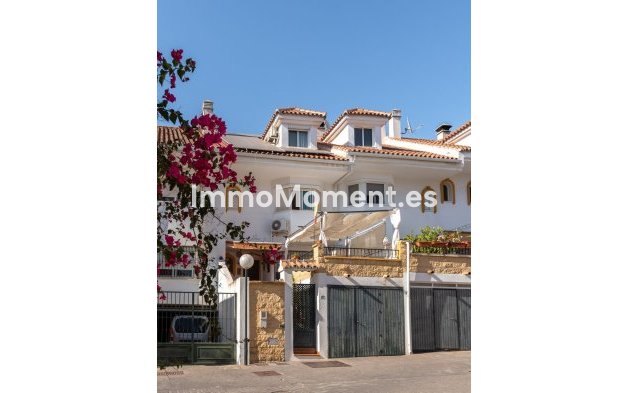 Reventa - Adosado - Mijas - Sierrezuela