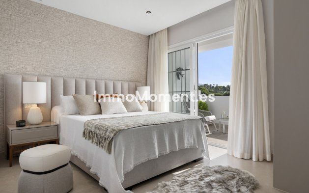 Wiederverkauf - Wohnung - Marbella - Nueva Andalucía