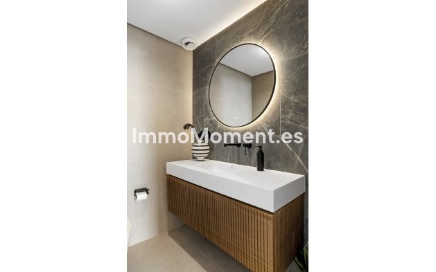 Wiederverkauf - Wohnung - Marbella - Nueva Andalucía