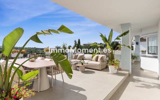 Wiederverkauf - Wohnung - Marbella - Nueva Andalucía