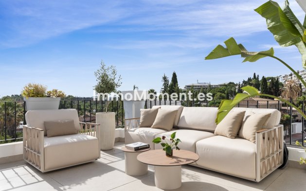 Wiederverkauf - Wohnung - Marbella - Nueva Andalucía