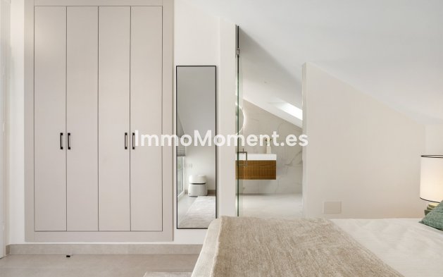 Wiederverkauf - Wohnung - Marbella - Nueva Andalucía