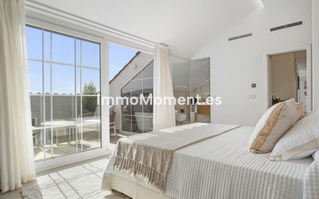Wiederverkauf - Wohnung - Marbella - Nueva Andalucía