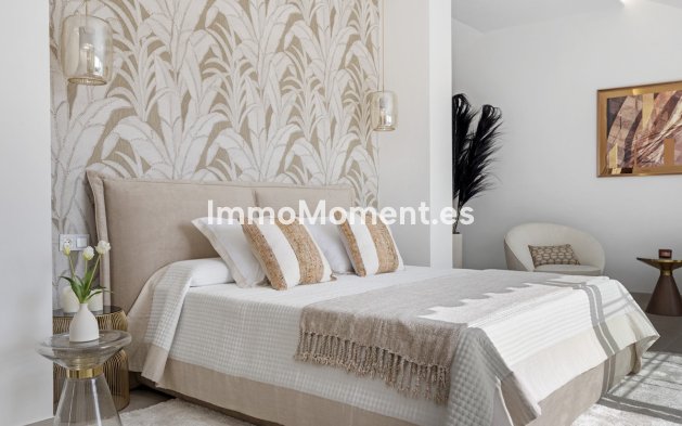 Wiederverkauf - Wohnung - Marbella - Nueva Andalucía