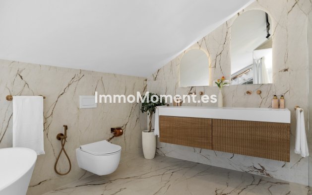 Wiederverkauf - Wohnung - Marbella - Nueva Andalucía