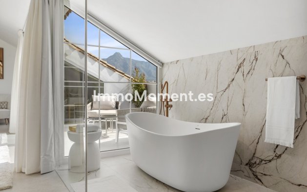 Wiederverkauf - Wohnung - Marbella - Nueva Andalucía