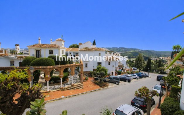 Revente - Maison mitoyenne - Mijas - Mijas Golf