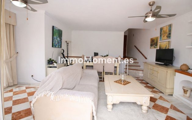 Revente - Maison mitoyenne - Mijas - Mijas Golf