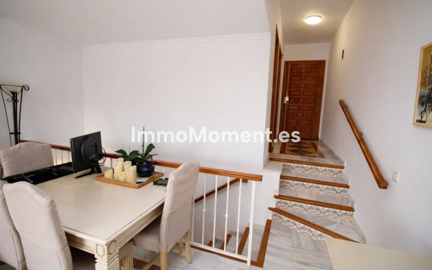 Revente - Maison mitoyenne - Mijas - Mijas Golf