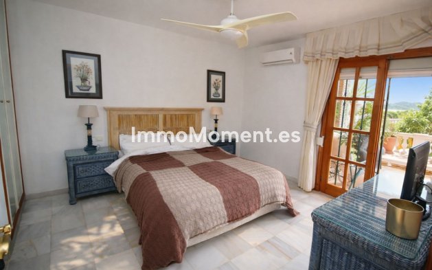 Revente - Maison mitoyenne - Mijas - Mijas Golf