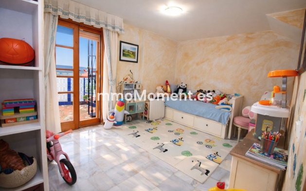 Revente - Maison mitoyenne - Mijas - Mijas Golf