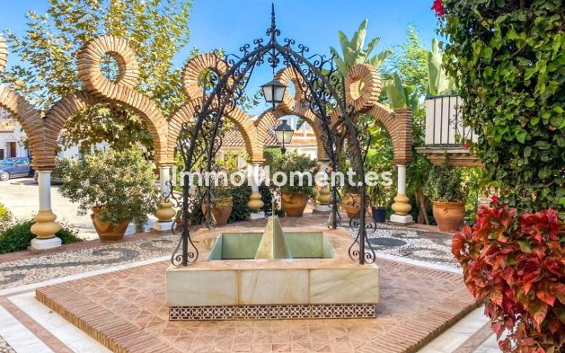 Revente - Maison mitoyenne - Mijas - Mijas Golf