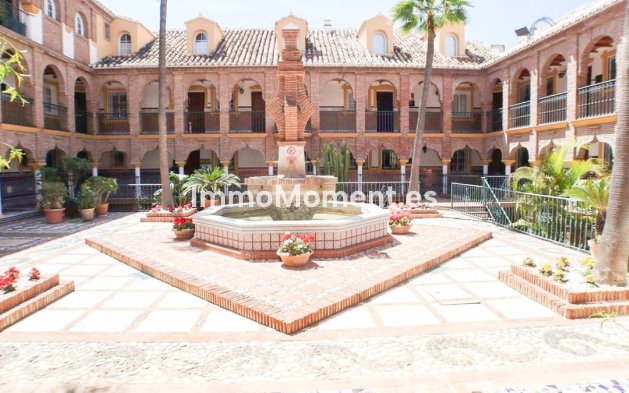 Revente - Maison mitoyenne - Mijas - Mijas Golf