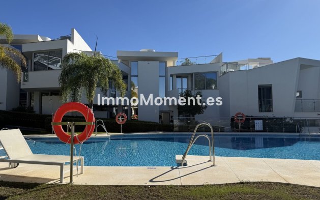 Resale - Villa - Marbella - Sierra Blanca
