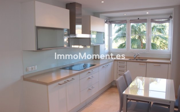 Bestaande woning - Appartement - Marbella - Marbella Centro